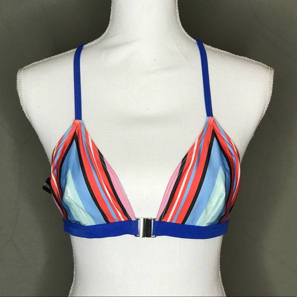 MINKPINK Triangle Bikini Top